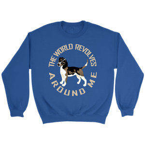Beagle World Sweatshirt