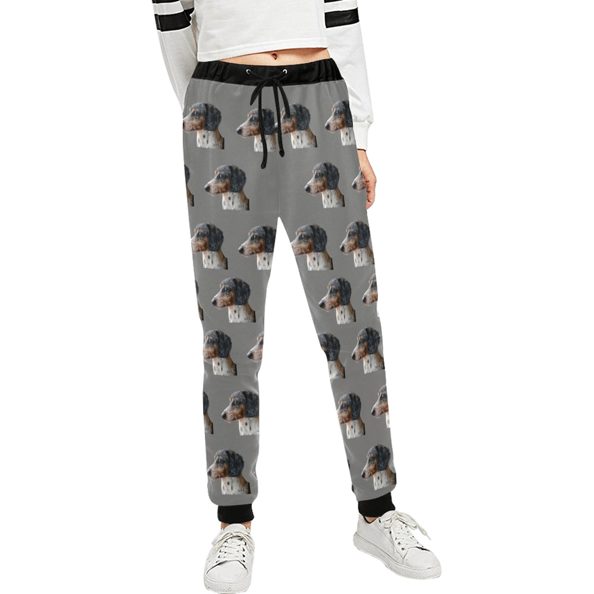 Dachshund Pants - Dapple