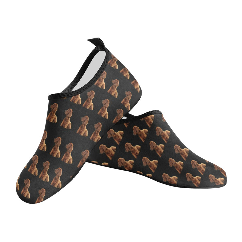 Irish Setter Aqua Socks