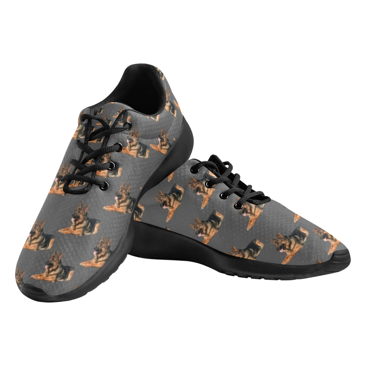 German Shepherd Sneakers