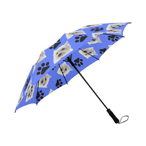 Westie & Paws Umbrella