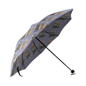 Leonberger Umbrella