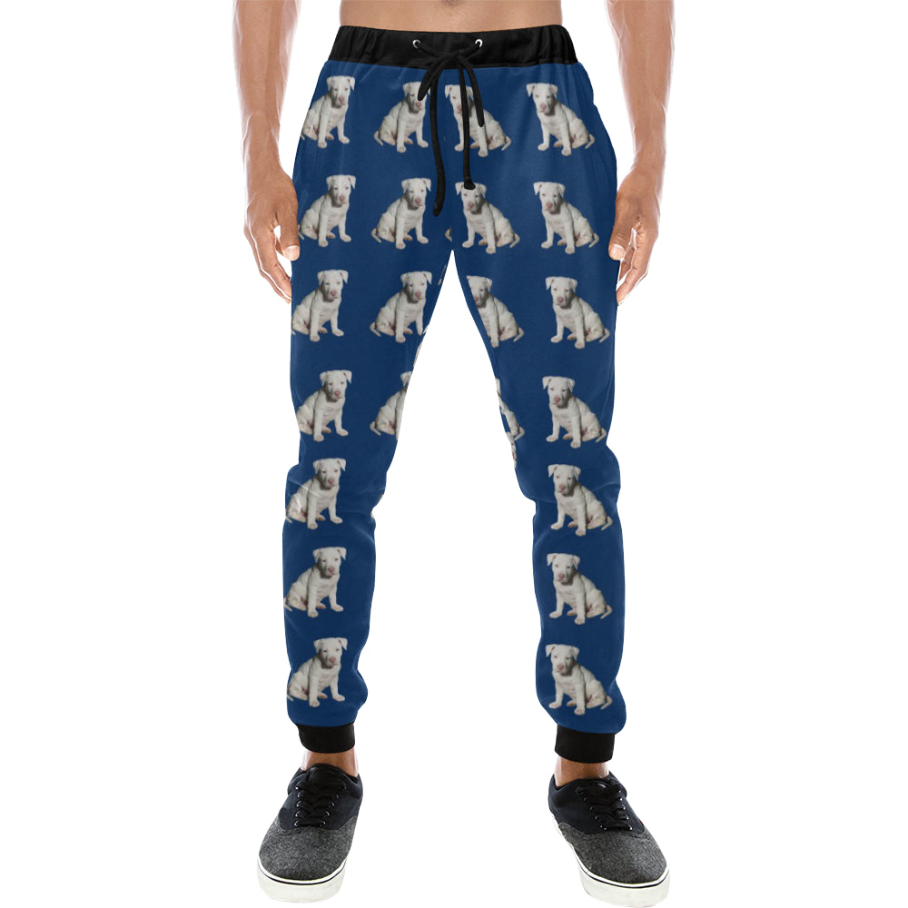 Pitbull Puppy Pants - Men