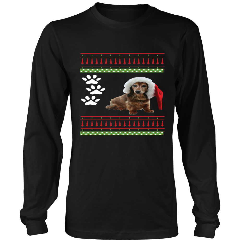 Dachshund Holiday Shirt/Sweatshirt