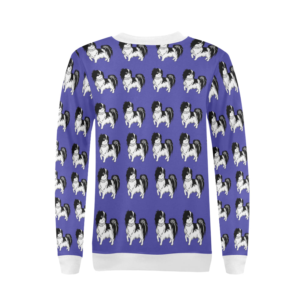 Japanese Chin Sweatshirt