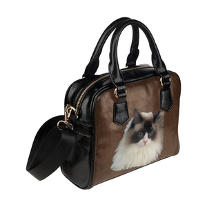 Ragdoll Cat Shoulder Bag