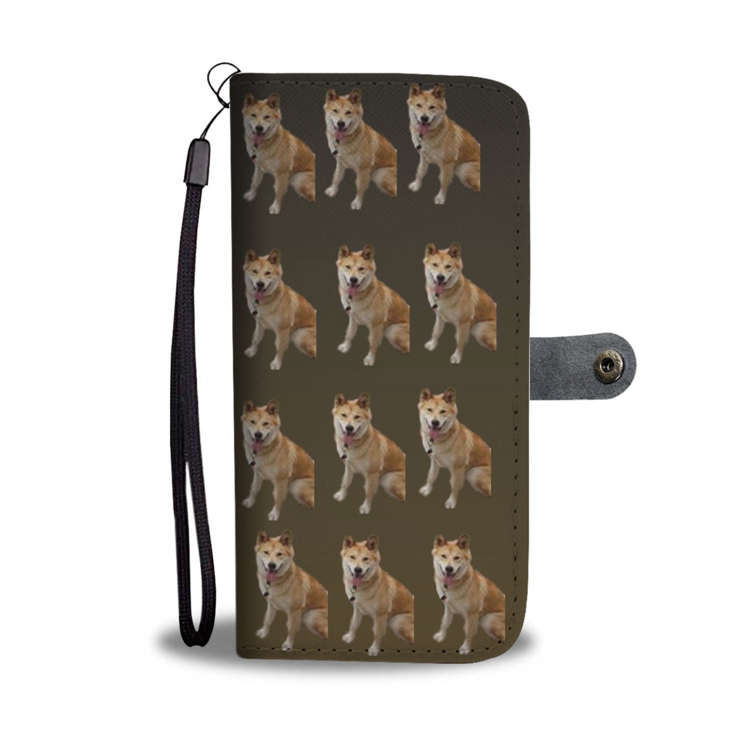 Dingo Phone Case Wallet