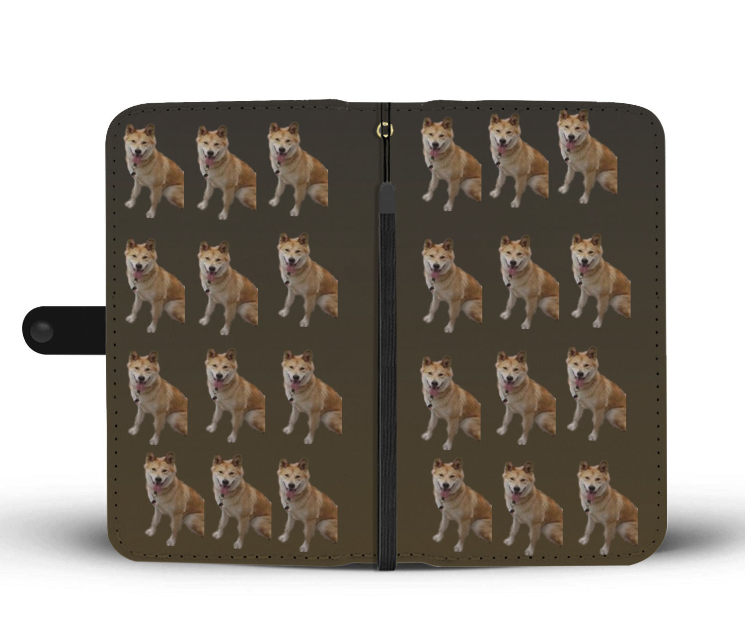 Dingo Phone Case Wallet