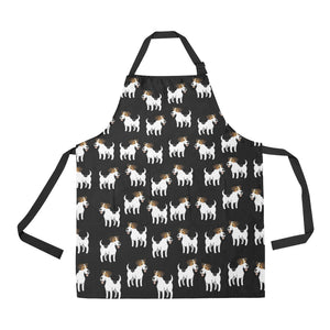 Jack Russell Apron