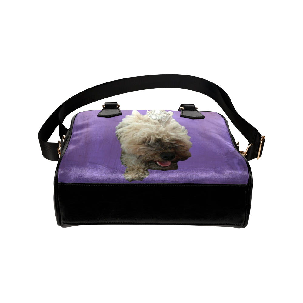 Bolonka Shoulder Bag - Pebbles