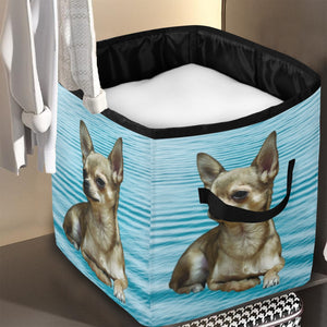 Chihuahua Storage Baskets
