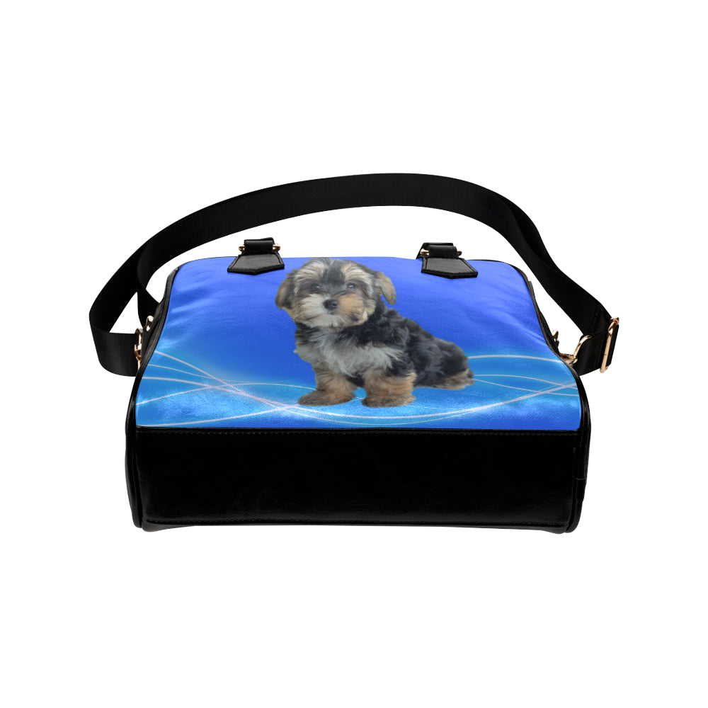 Morkie Shoulder Bag