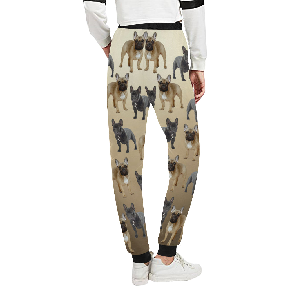 French Bulldog pants