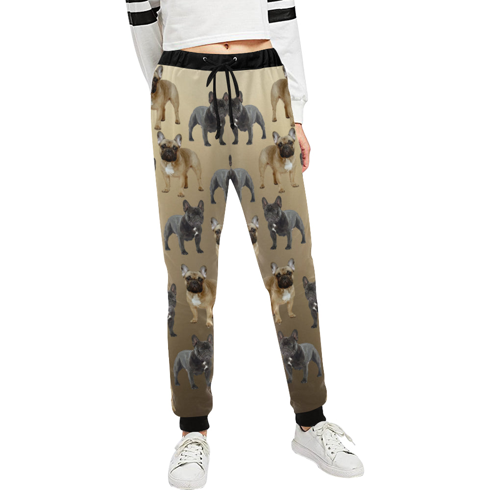 French Bulldog pants