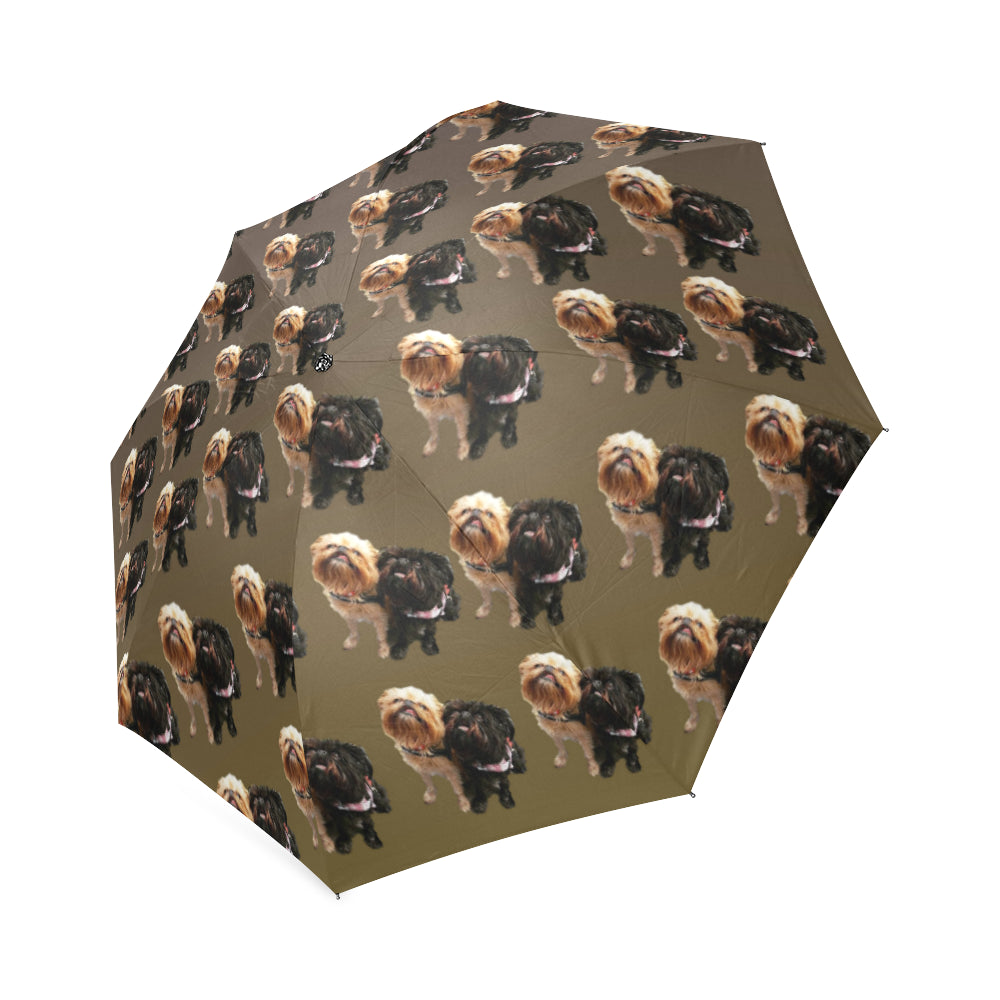 Brussels Griffon Umbrella