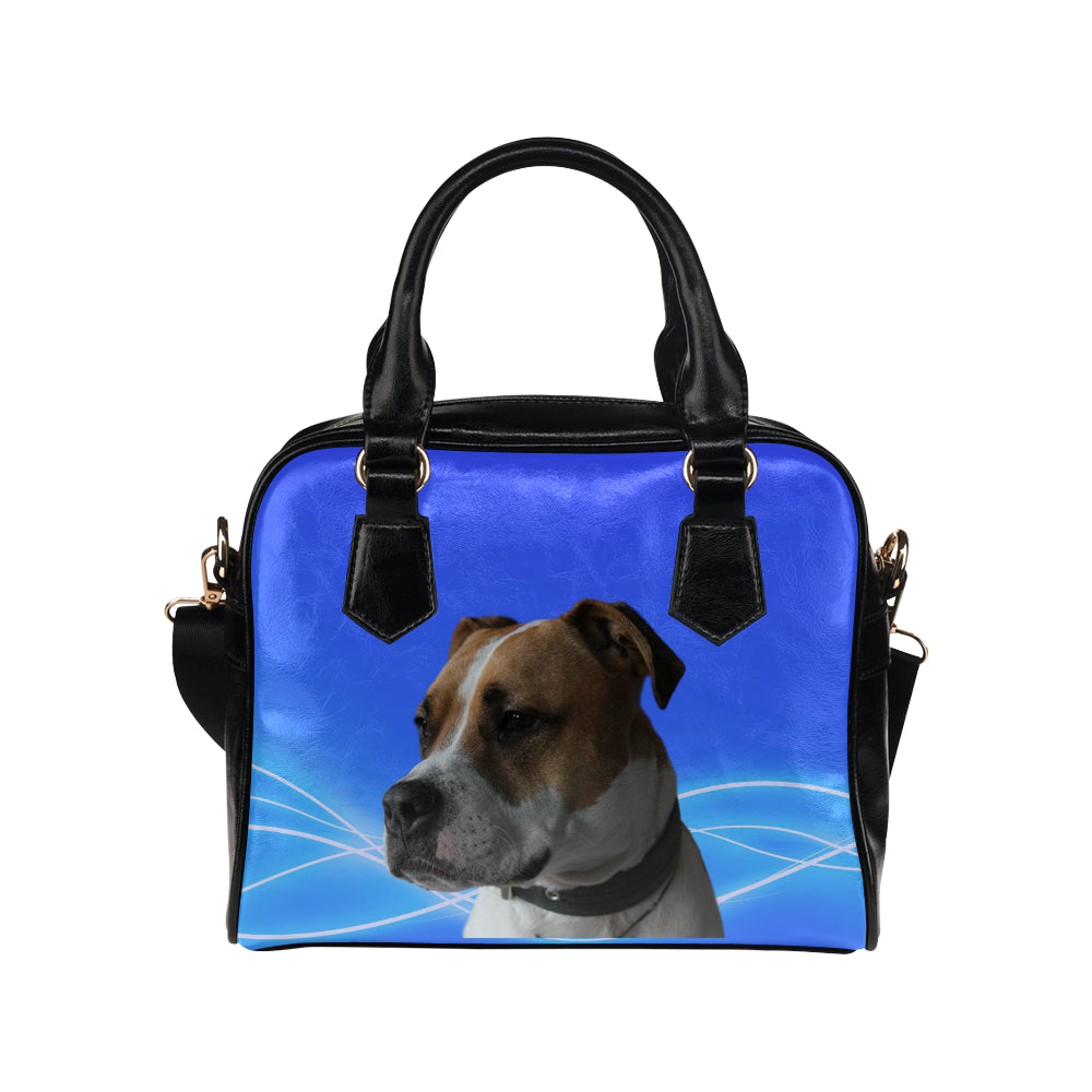 American Staffordshire Shoulder Bag