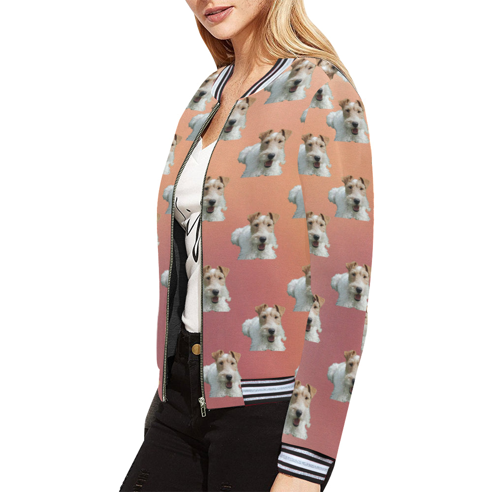 Wire Hair Fox Terrier Jacket