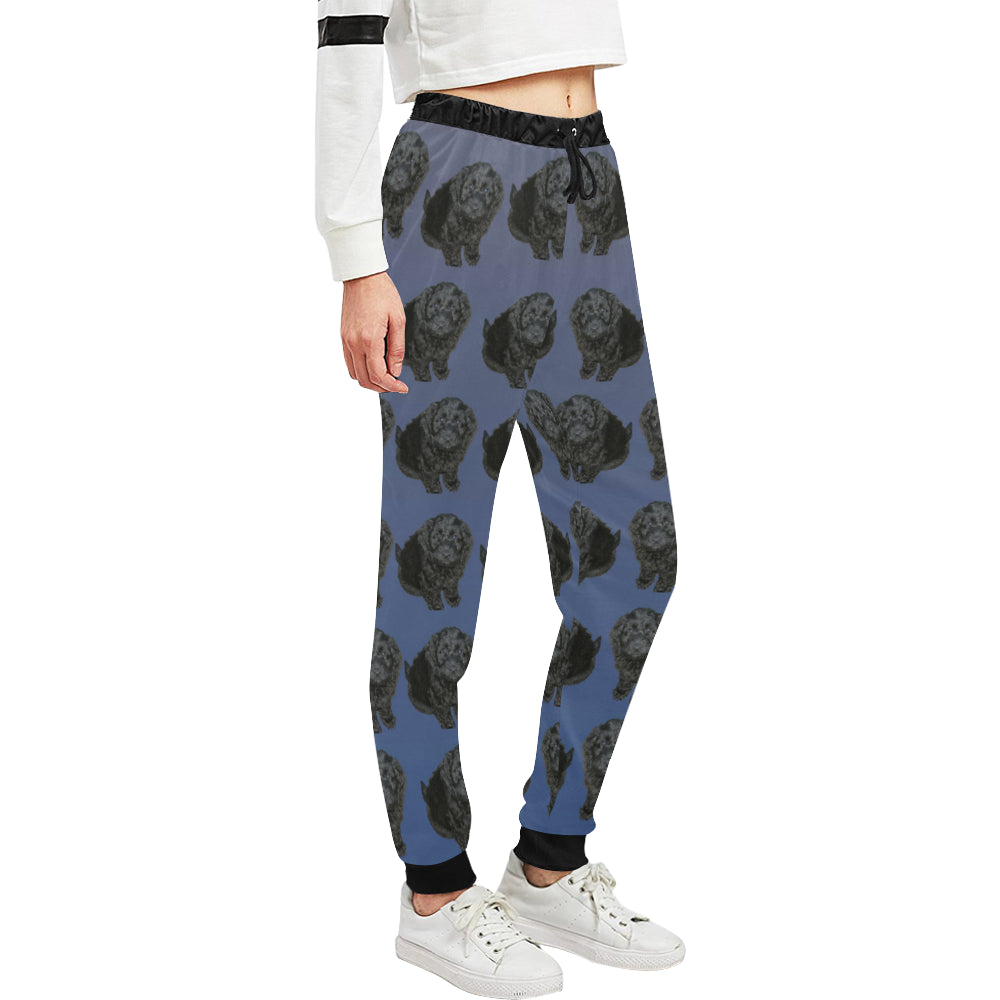 Cockapoo Pants - Black