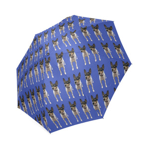 Toy Fox Terrier Umbrella