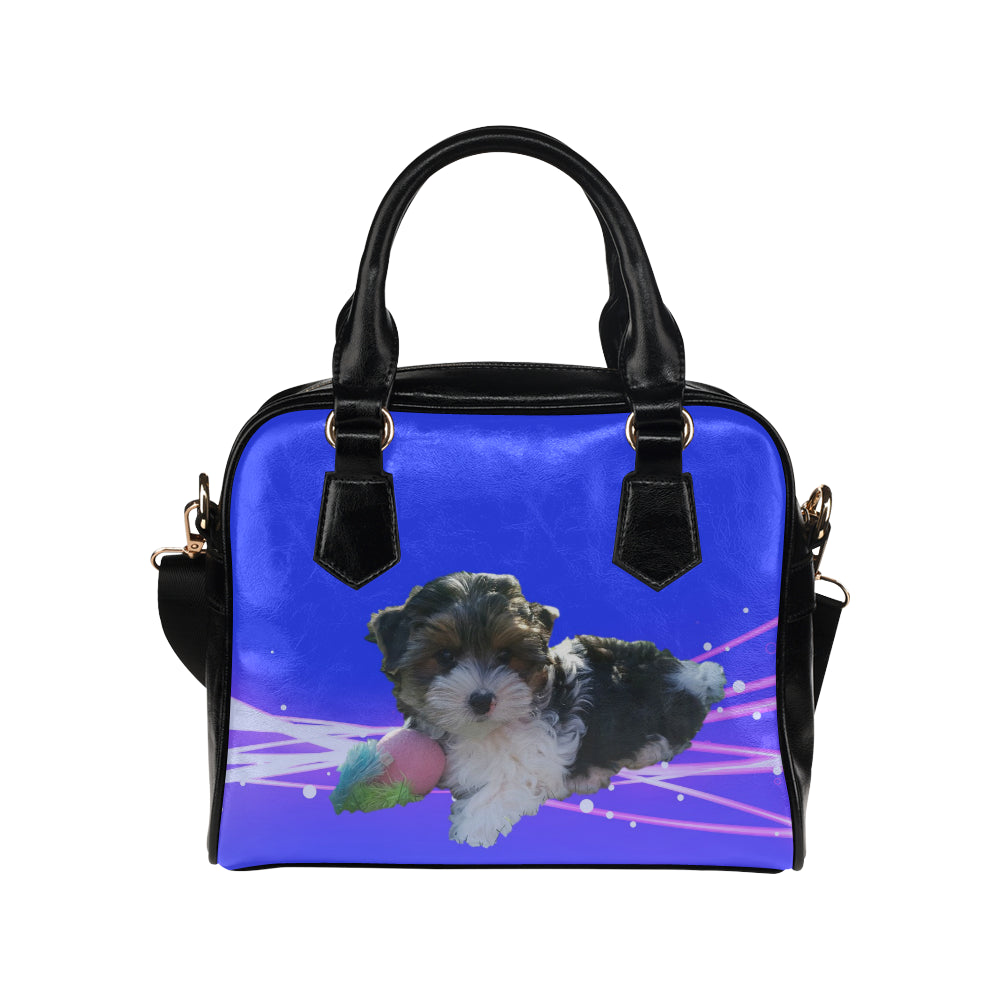 Biewer Terrier Shoulder Bag