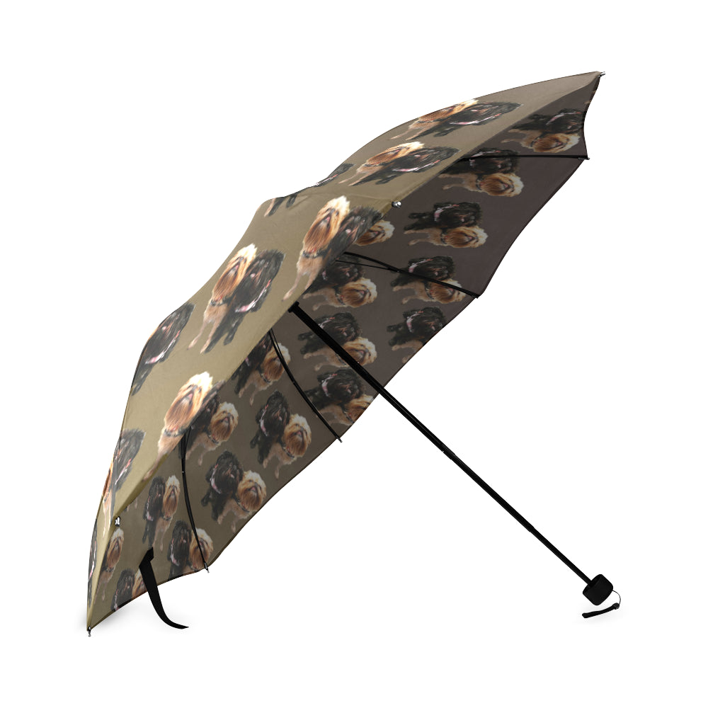 Brussels Griffon Umbrella