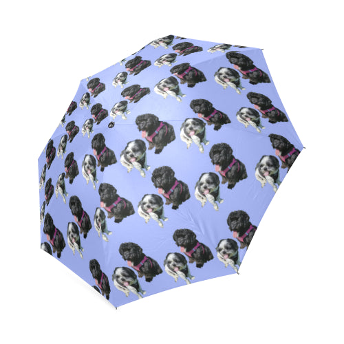 Naomi's Doggie Umbrella