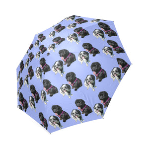 Naomi's Doggie Umbrella