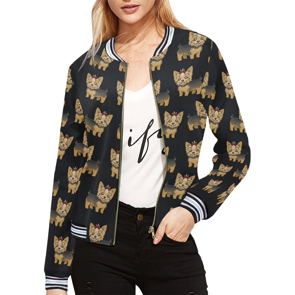 Yorkie Jacket