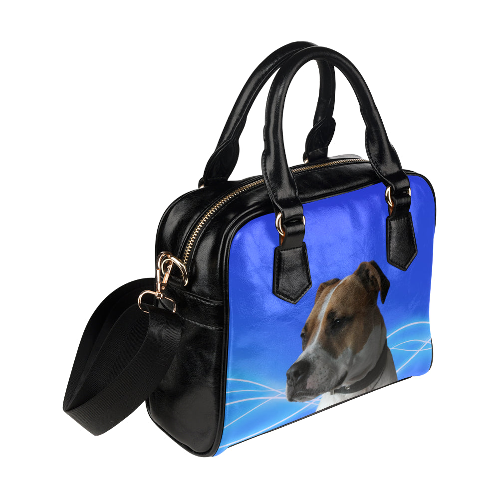 American Staffordshire Shoulder Bag