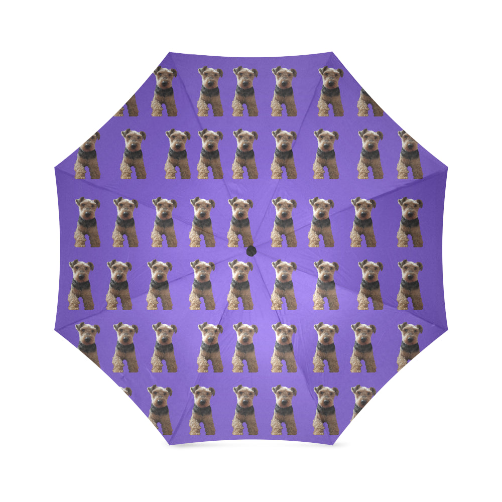 Welsh Terrier Umbrella