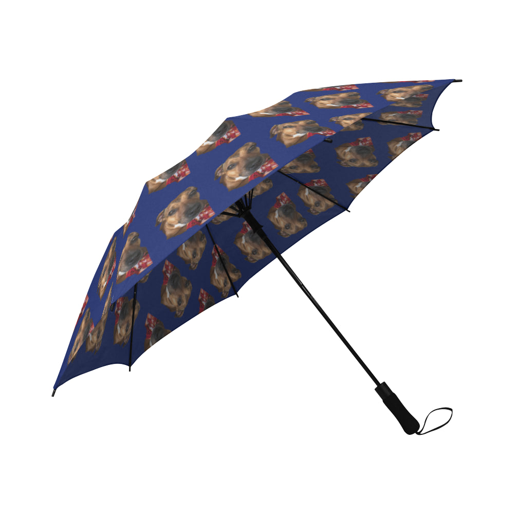 Staffordshire Terrier Umbrella