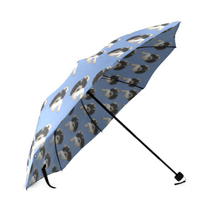 Cavapoo Umbrella