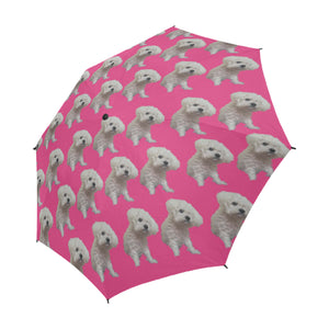 Janice's Dog Umbrella