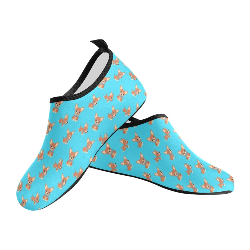 Chihuahua Aqua Socks