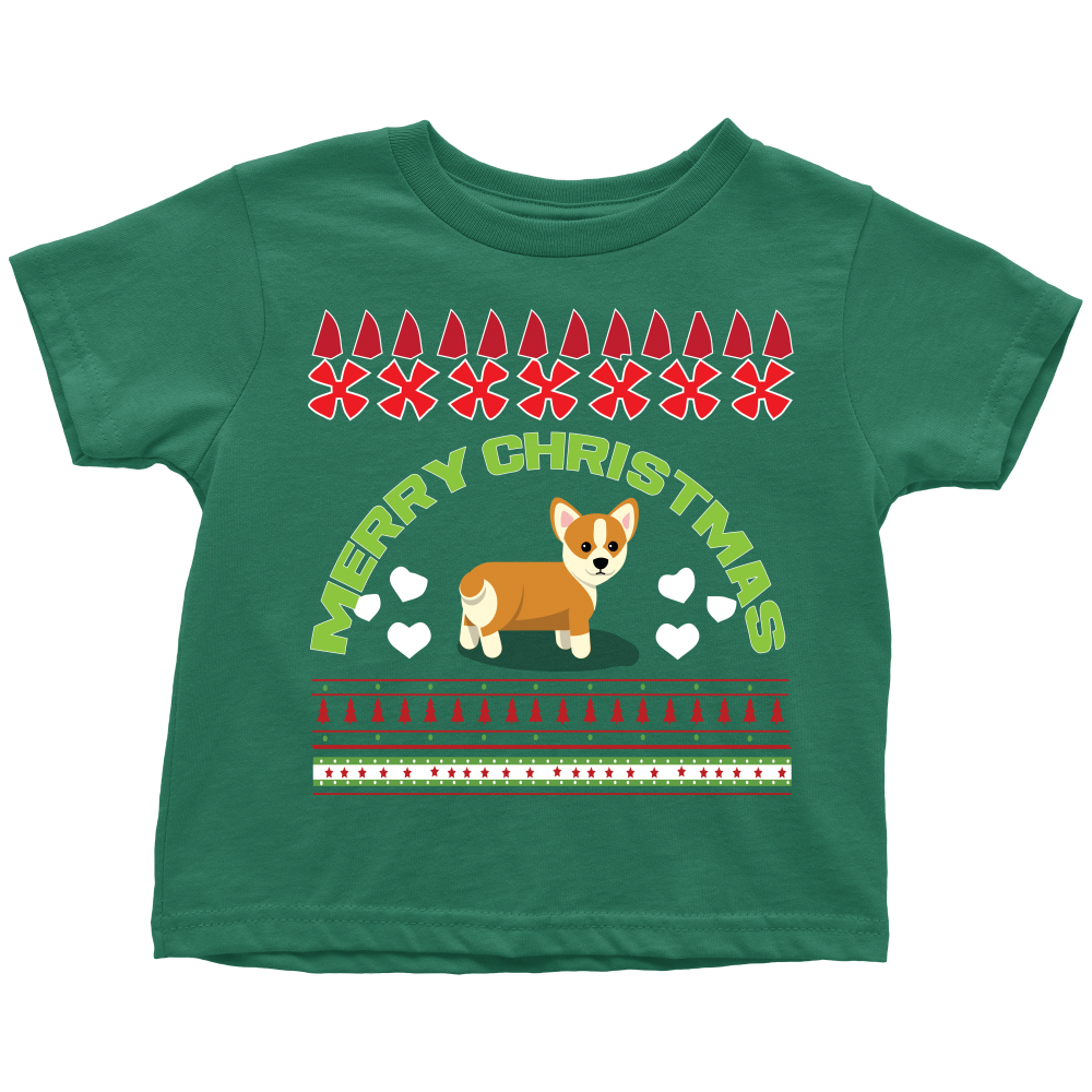 Corgi Christmas Shirt/Sweatshirt