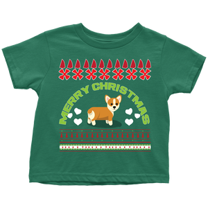 Corgi Christmas Shirt/Sweatshirt
