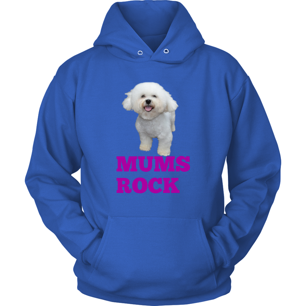 Bichon Mums Rock Sweatshirt