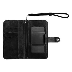 Mrs. Eva Phone Case Wallet - Samsung 23+