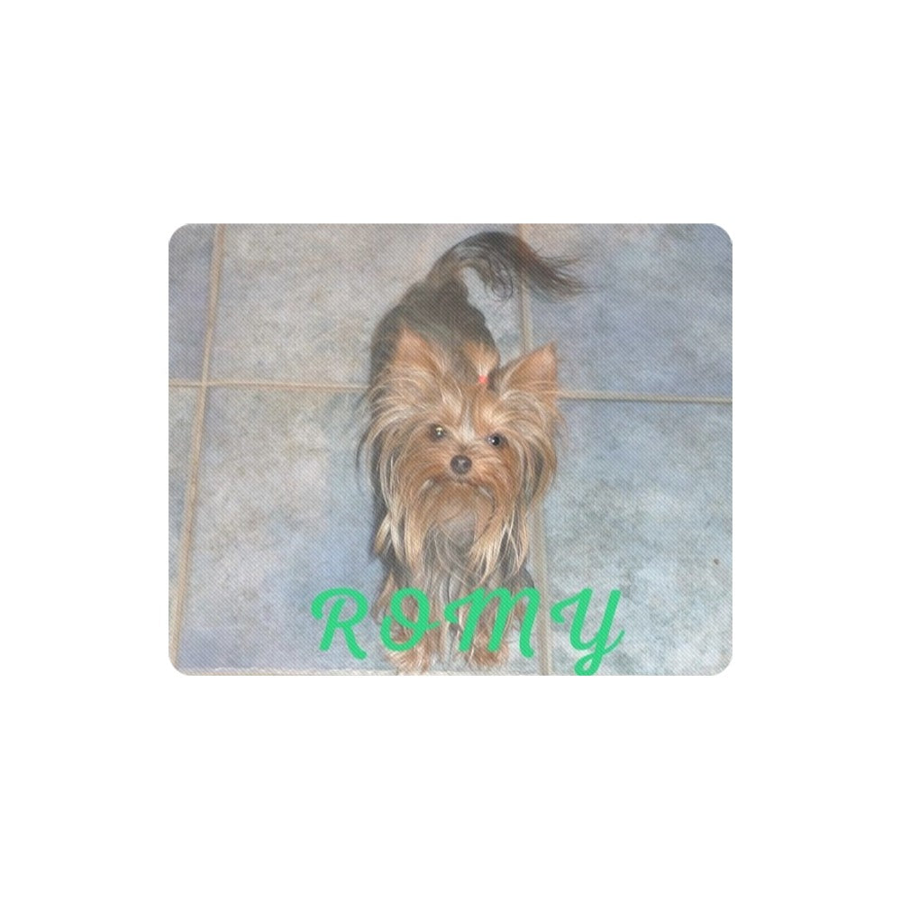 Romy Mouse Pad - Green