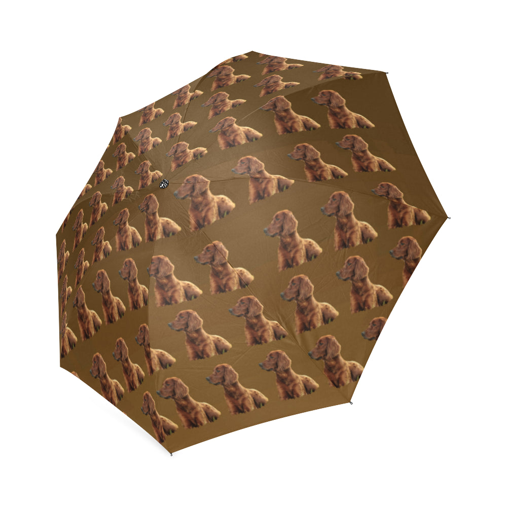 Irish Setter Umbrella