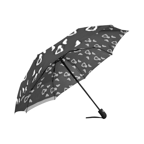 Boston Terrier Umbrella Automatic