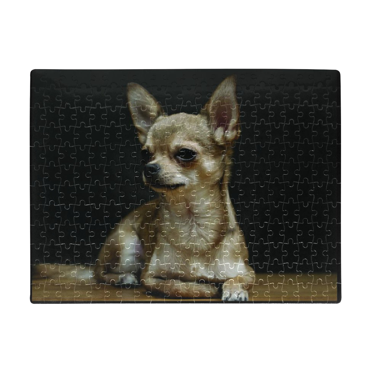 Chihuahua Jigsaw Puzzle - 252 pcs