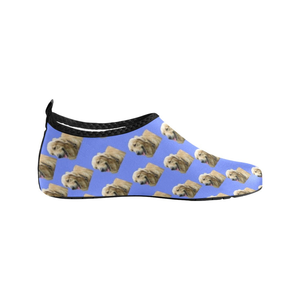 Golden Retriever Aqua Socks