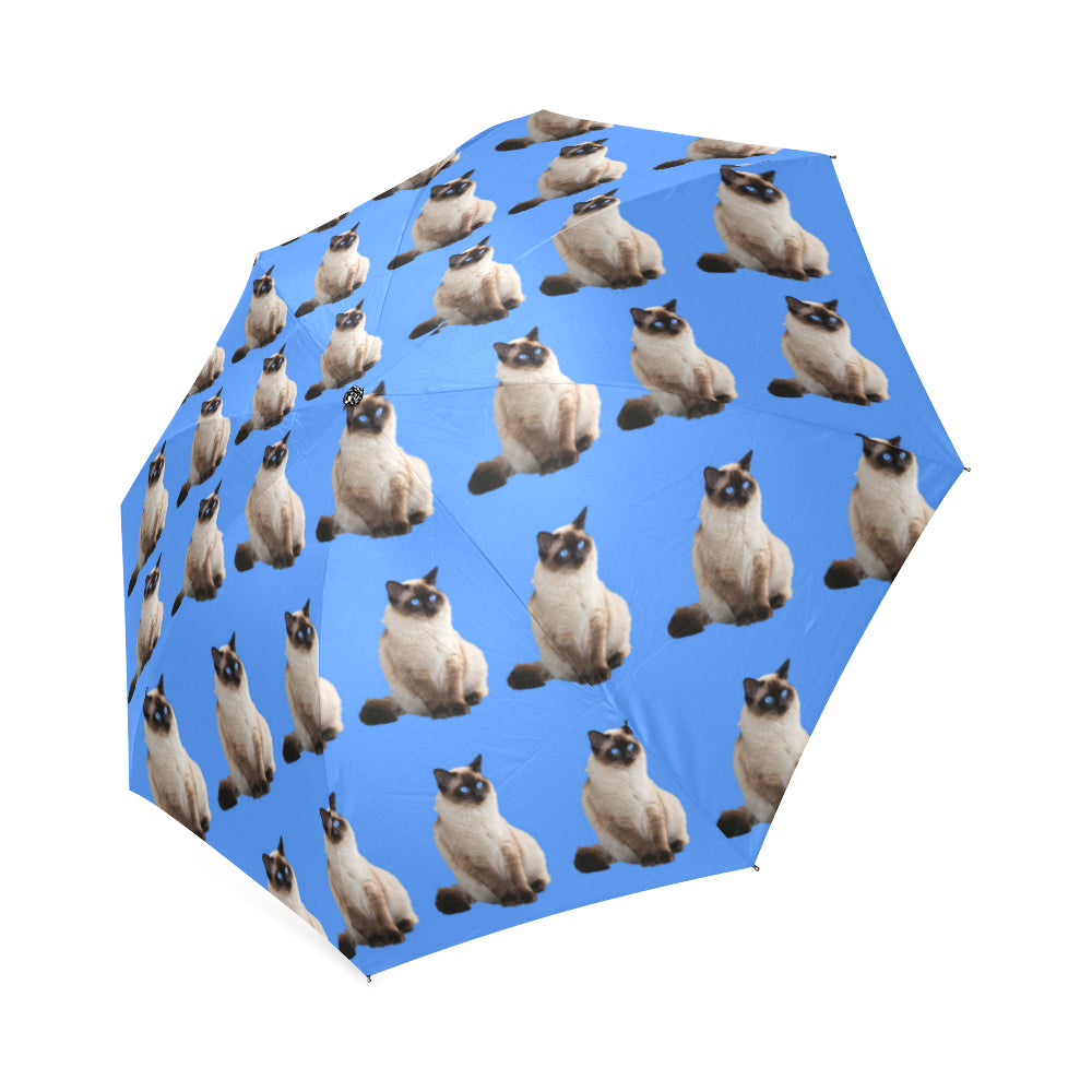 Siamese Cat Umbrella