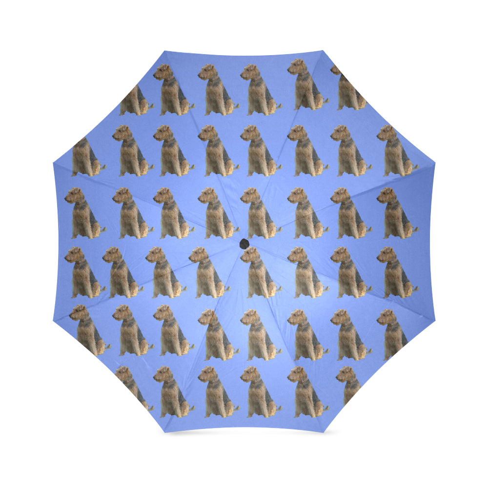 Airedale Terrier Umbrella