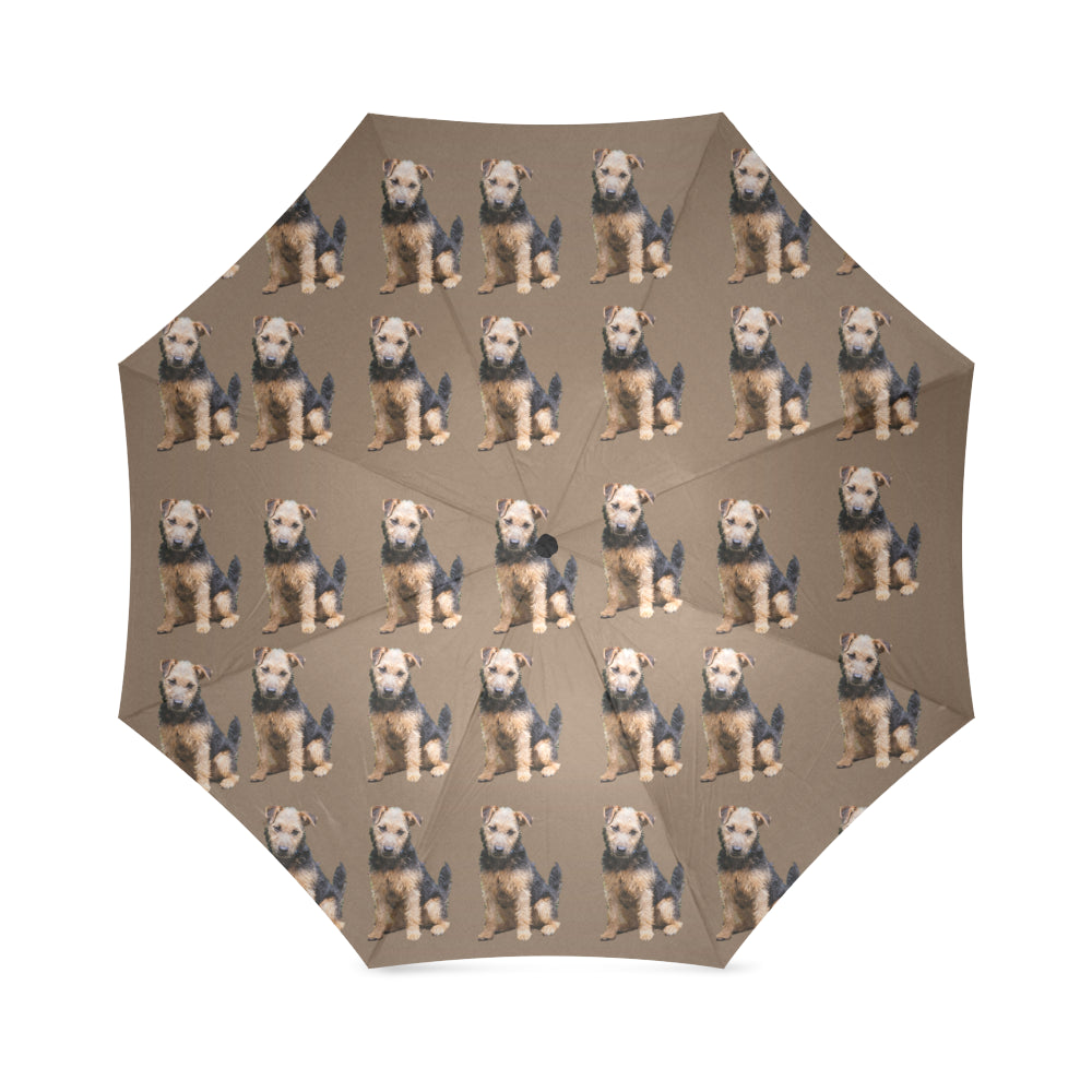 Lakeland Terrier Umbrella