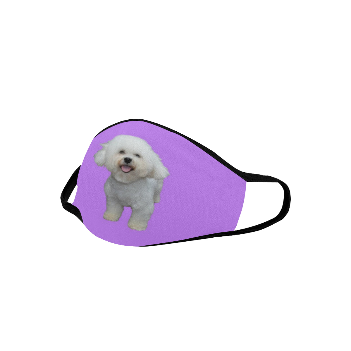 Bichon Face Cover