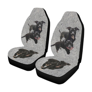 Janis M's Car Seat Covers (Set of 2)
