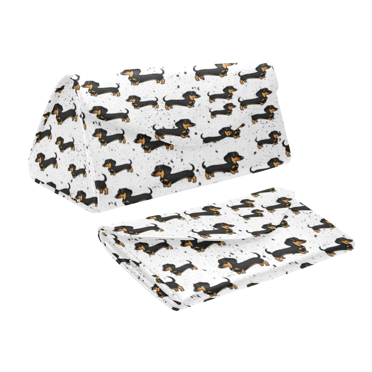 Dachshund Glasses/Sunglasses Case