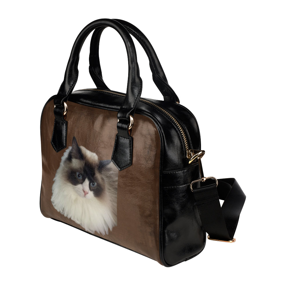 Ragdoll Cat Shoulder Bag